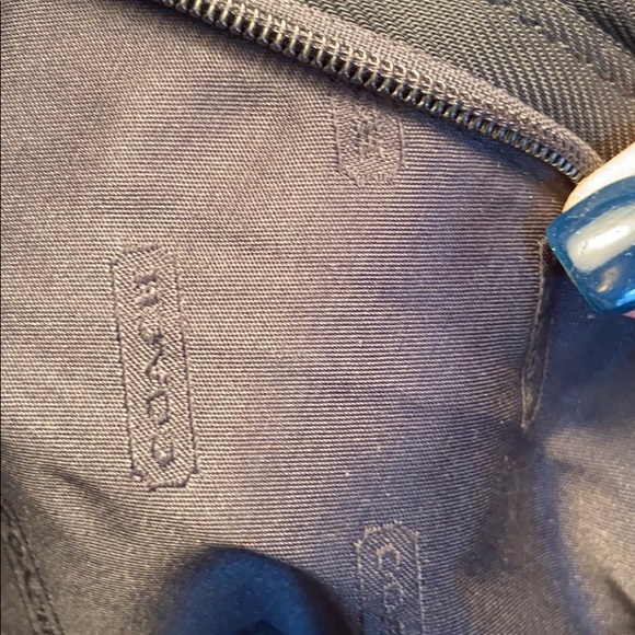 Coach bag - Picture 8 of 12